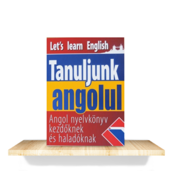 Gerencsér Ferenc (szerk.): Tanuljunk angolul