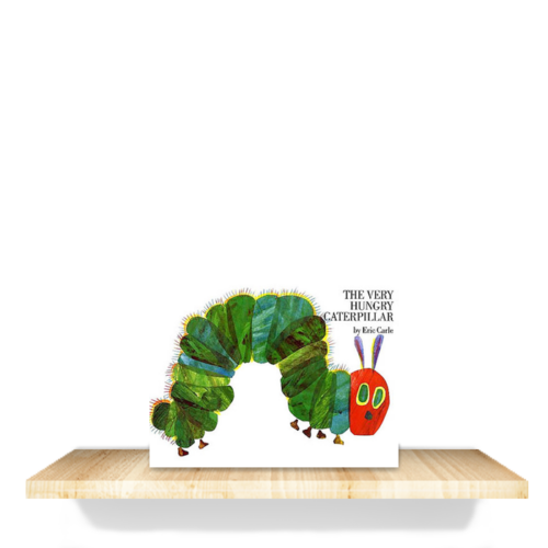 Eric Carle: The Very Hungry Caterpillar