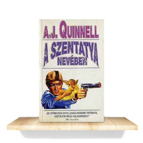 A. J. Quinnell: A szentatya nevében