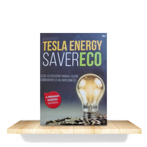 Adam Bridges: Tesla energy saver eco